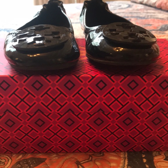 Tory Burch black flats - Picture 5 of 5